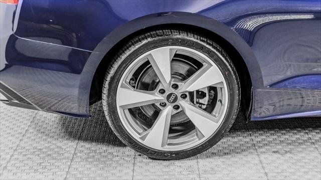 Used 2021 Audi A5 2.0T Premium Plus w/ Premium Plus AWD/4WD image 31