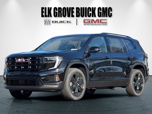 New 2026 GMC Acadia Elevation image 8