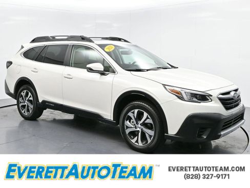 Used 2021 Subaru Outback Limited XT image 1
