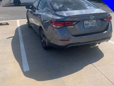 Used 2020 Nissan Sentra SV FWD image 4