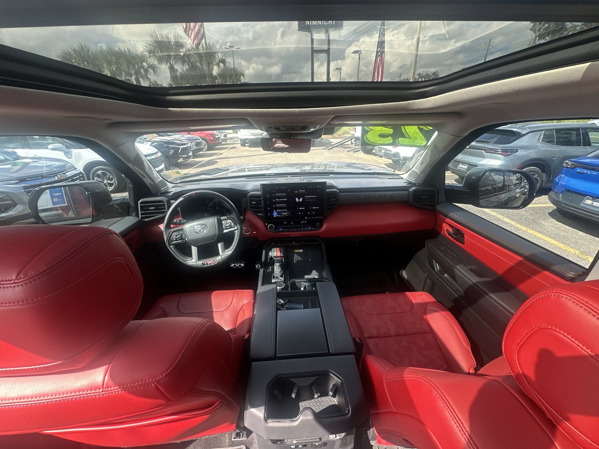 Used 2023 Toyota Tundra TRD Pro AWD/4WD image 27