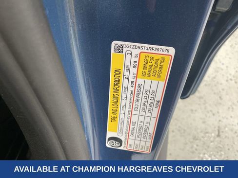 Used 2024 Chevrolet Malibu LT FWD image 43