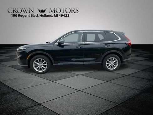 Used 2025 Honda CR-V EX image 8