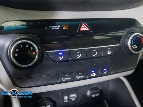 Used 2020 Hyundai Tucson SE w/ Cargo Package AWD/4WD image 21