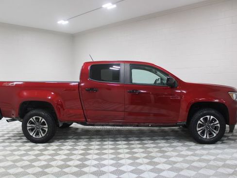Used 2022 Chevrolet Colorado Z71 image 12
