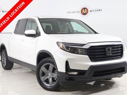 Used 2023 Honda Ridgeline RTL image 1