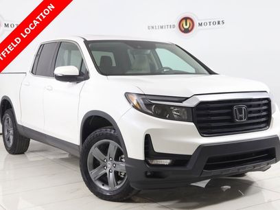 Used 2023 Honda Ridgeline RTL
