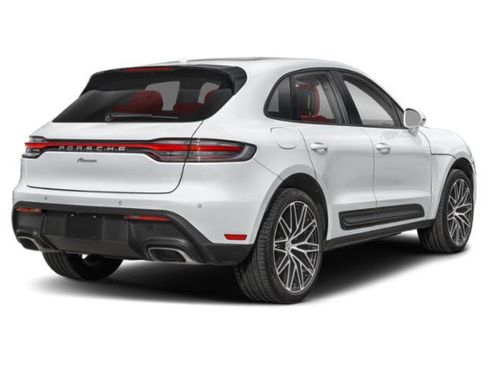 Used 2024 Porsche Macan GTS AWD/4WD image 2