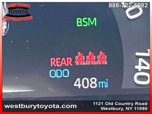 Used 2025 Toyota RAV4 XLE image 30