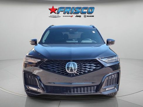 Used 2025 Acura MDX A-Spec AWD/4WD image 2