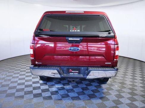 Used 2019 Ford F150 XLT w/ Equipment Group 302A Luxury AWD/4WD image 7
