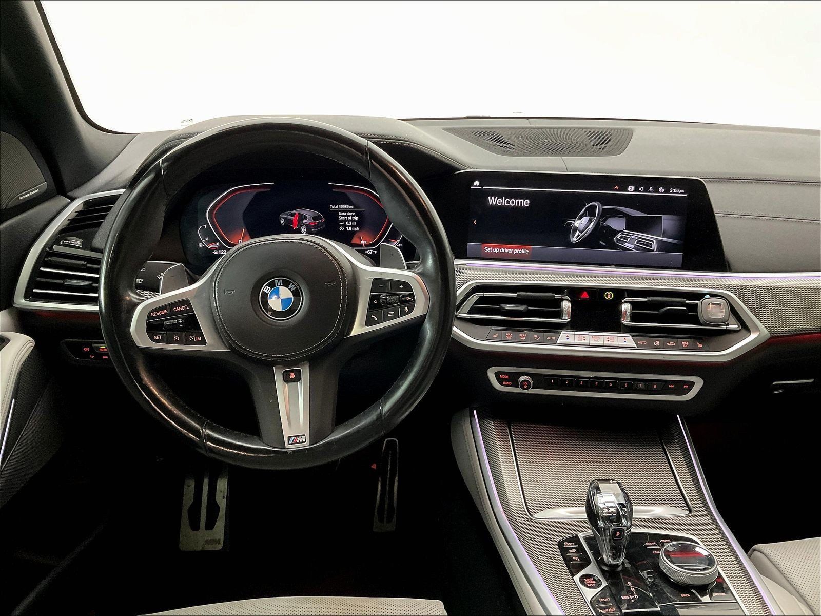 Used 2023 BMW X5 xDrive40i w/ Executive Package AWD/4WD image 5