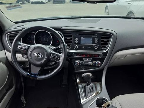 Used 2015 Kia Optima EX w/ EX Premium Package FWD image 5