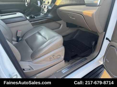 Used 2019 Chevrolet Tahoe LT image 98