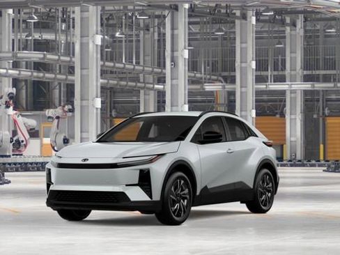 New 2026 Toyota C-HR AWD/4WD image 1
