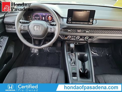 Certified 2023 Honda Accord EX image 10