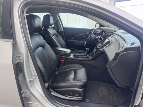 Used 2015 Buick LaCrosse Leather FWD image 10