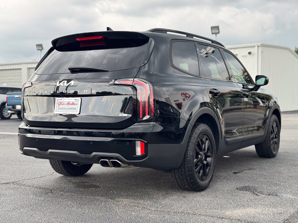 Used 2024 Kia Telluride SX X-Pro AWD/4WD image 13