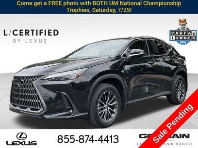 Certified 2024 Lexus NX 350 AWD w/ Cold Area Package