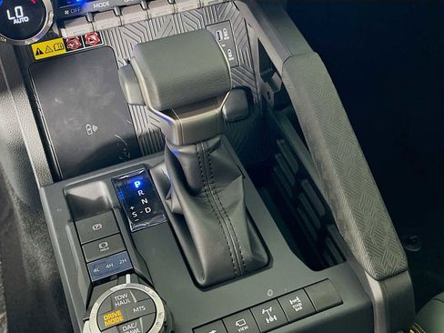 New 2025 Toyota Tacoma 4x4 Double Cab Hybrid image 12