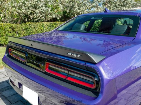 Used 2016 Dodge Challenger SRT Hellcat image 80