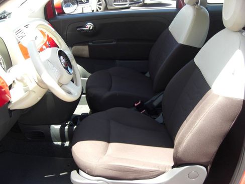 Used 2012 FIAT 500 Pop FWD image 16