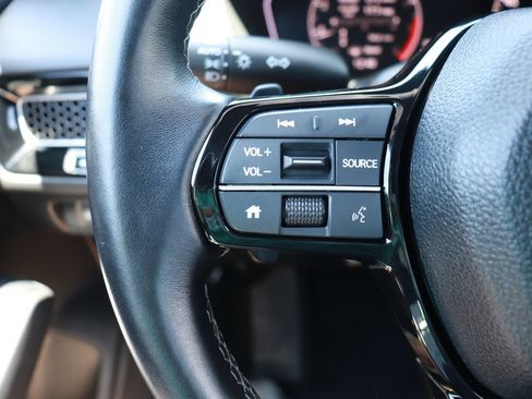 Certified 2025 Honda Civic Sport image 20