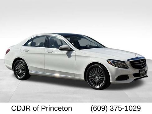 Used 2016 Mercedes-Benz C 300 4MATIC Sedan image 1