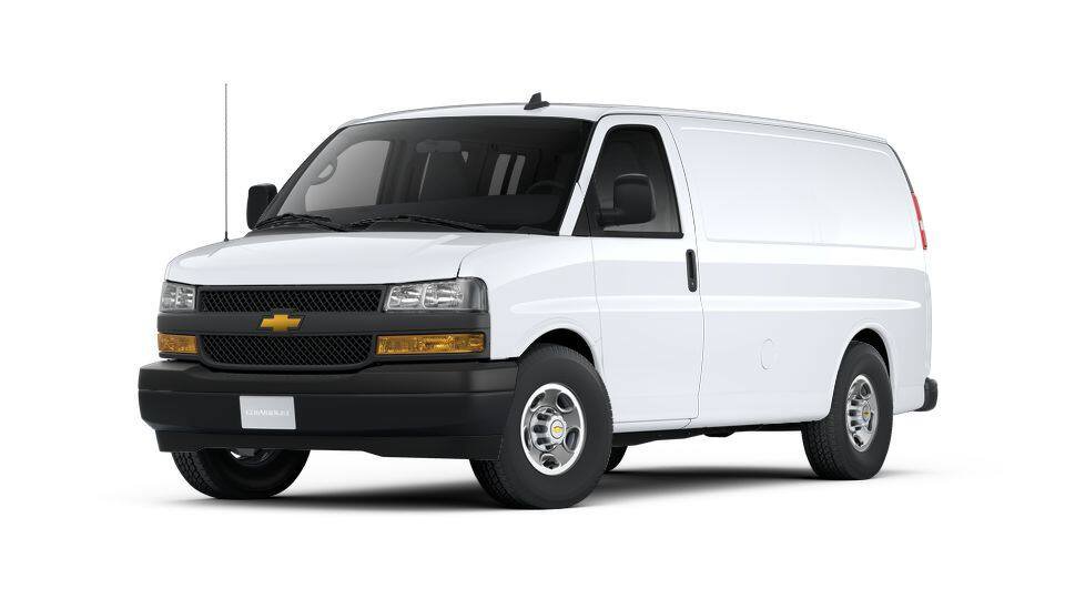 New 2025 Chevrolet Express 2500 w/ Driver Convenience Package RWD image 46
