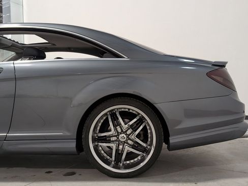 Used 2007 Mercedes-Benz CL 550 image 30