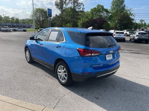 Used 2024 Chevrolet Equinox LT FWD image 47