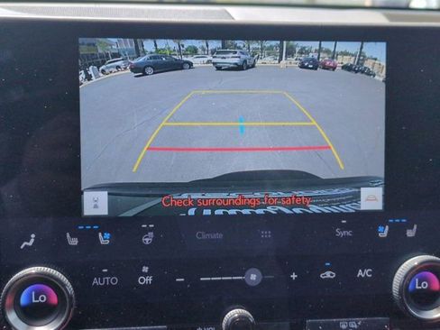 Used 2023 Lexus NX 350 AWD w/ Cold Area Package image 21