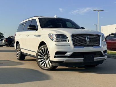 Used 2020 Lincoln Navigator Reserve w/ Luxury Package
