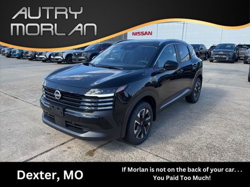 New 2026 Nissan Kicks SV w/ SV Premium Package image 1