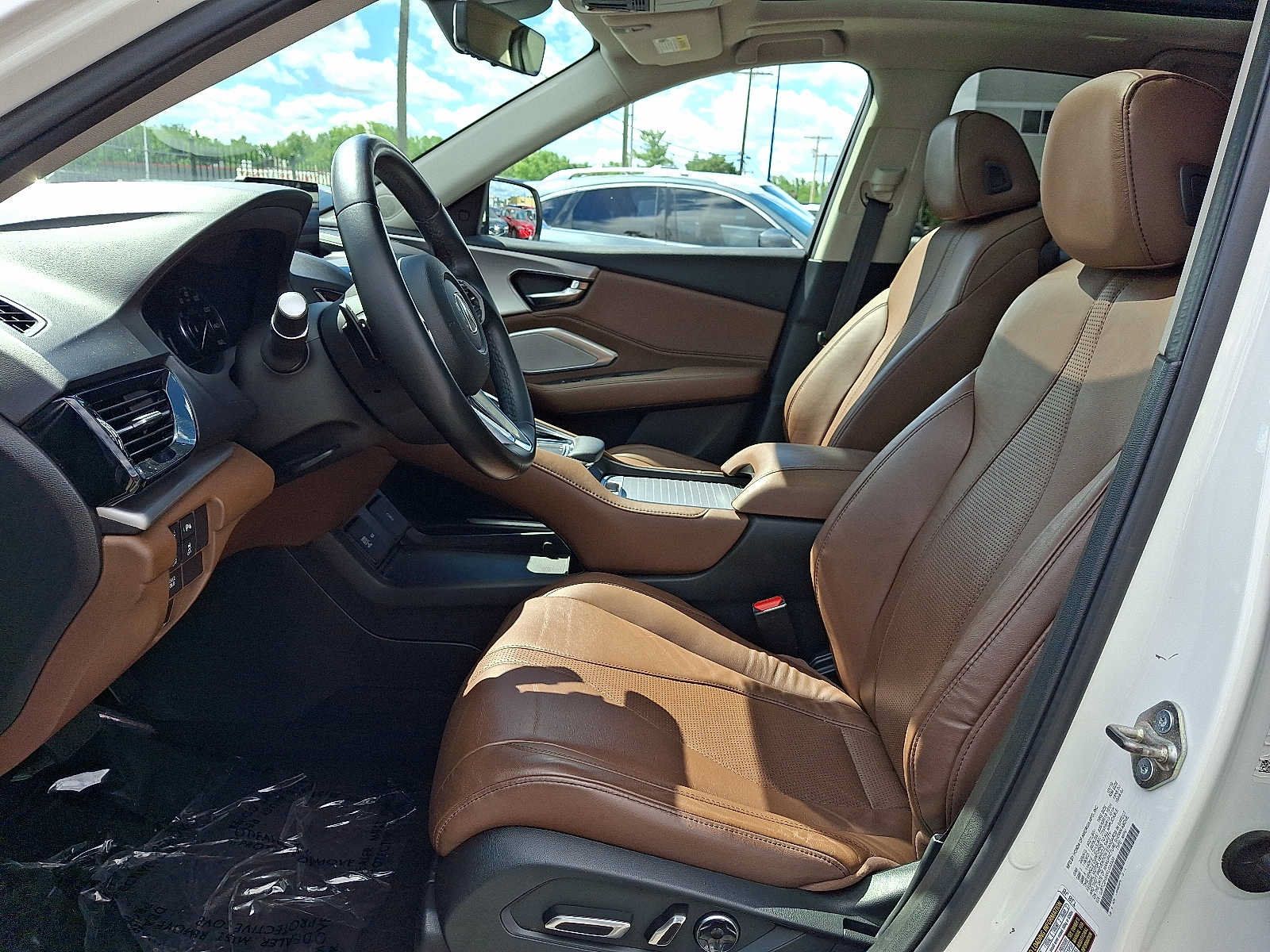 Used 2019 Acura RDX w/ Technology Package AWD/4WD image 13
