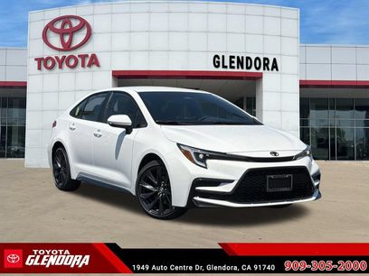 New 2026 Toyota Corolla SE
