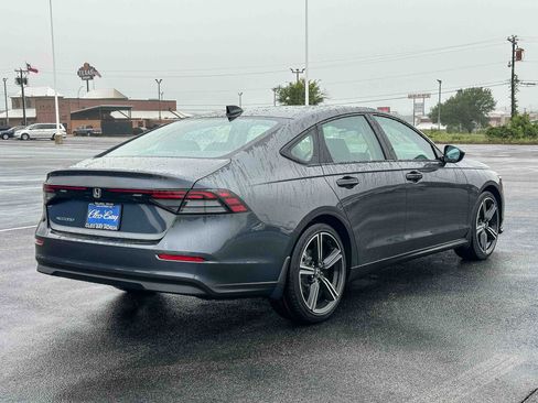 New 2026 Honda Accord SE image 6