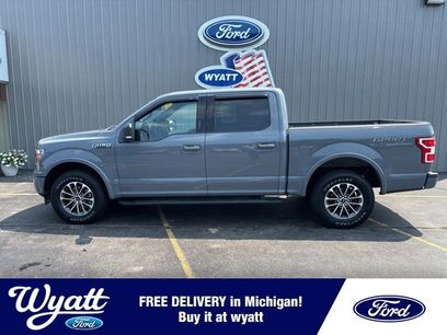 Used 2020 Ford F150 XLT w/ Equipment Group 302A Luxury