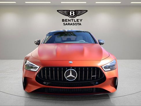 Used 2024 Mercedes-Benz AMG GT 63 image 2