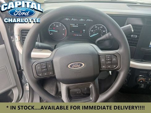 New 2024 Ford F550 2WD Regular Cab Super Duty image 17