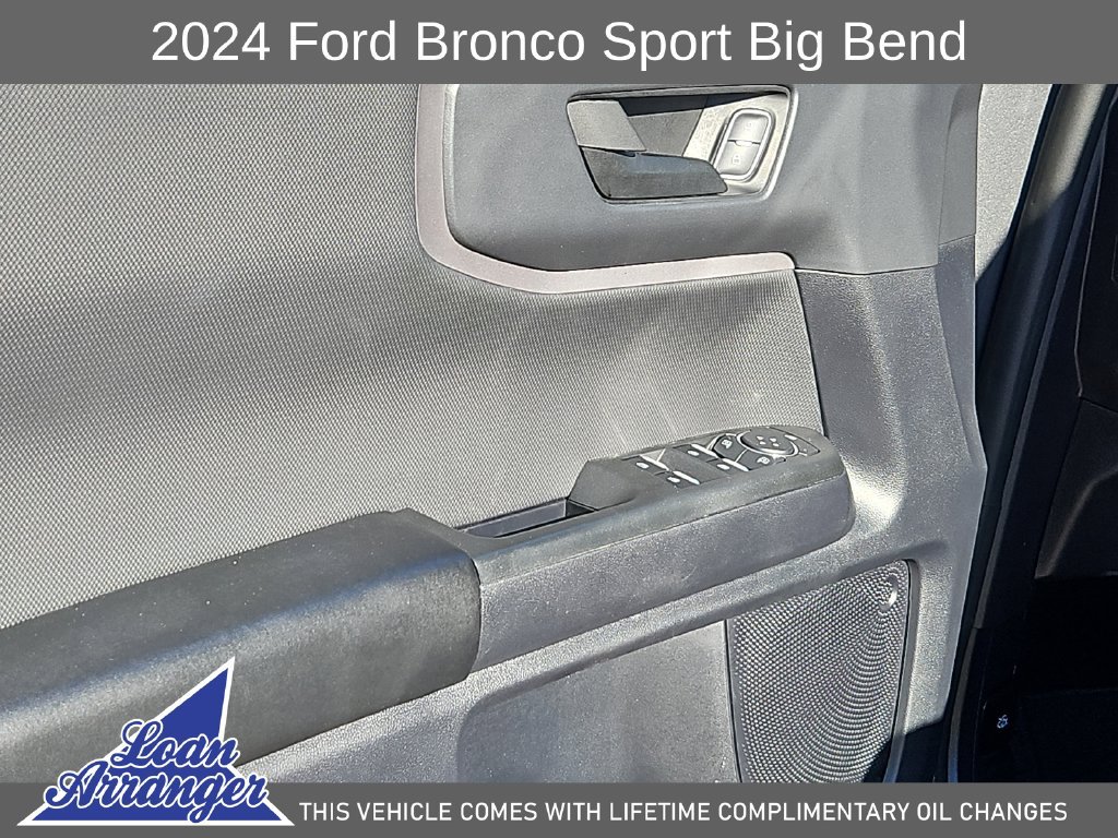 Used 2024 Ford Bronco Sport Big Bend AWD/4WD image 21
