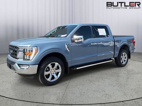 Certified 2023 Ford F150 Lariat w/ Max Trailer Tow Package AWD/4WD image 2