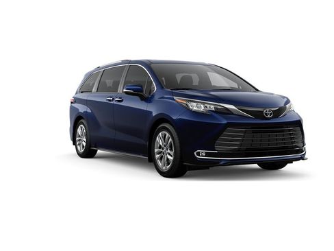 New 2026 Toyota Sienna Limited AWD/4WD image 17