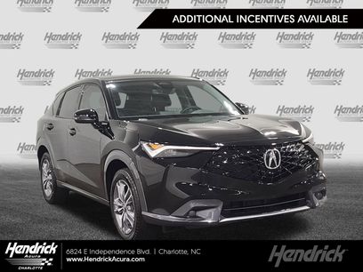 New 2026 Acura ADX AWD