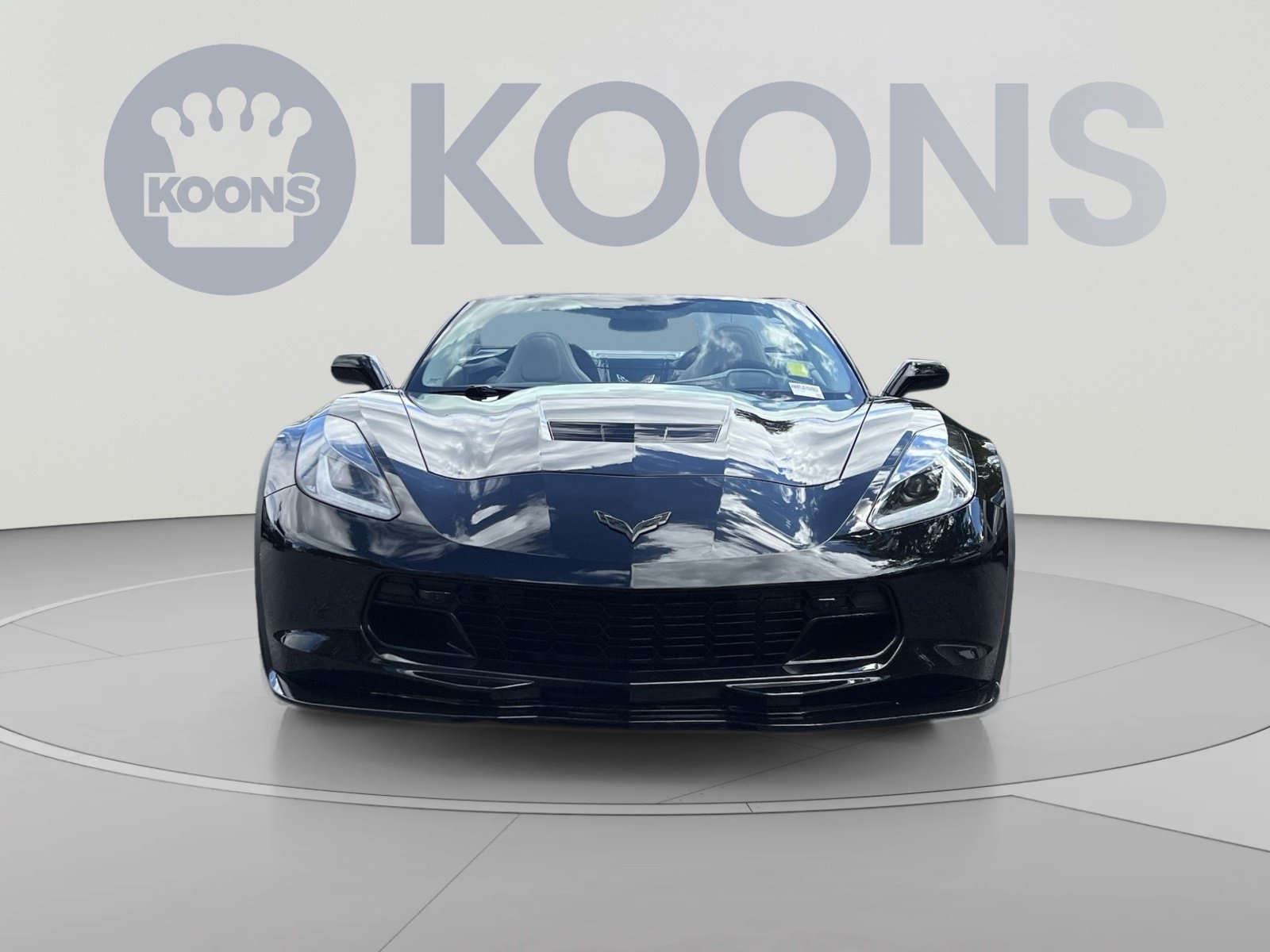 Used 2018 Chevrolet Corvette Grand Sport RWD image 4
