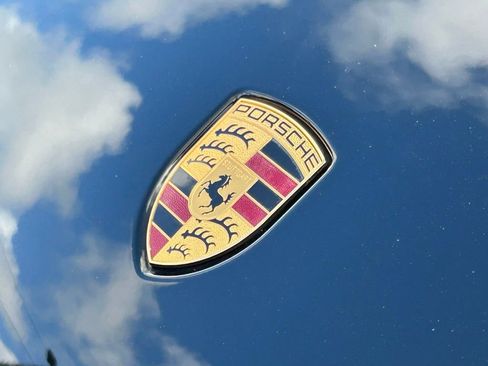 Used 2023 Porsche Macan Turbo AWD/4WD image 16