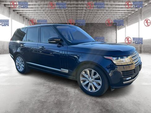Used 2016 Land Rover Range Rover HSE image 3