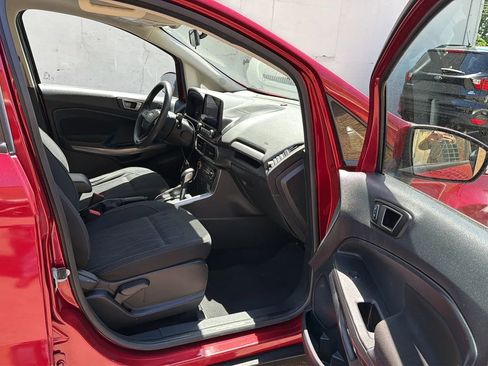 Used 2021 Ford EcoSport SE w/ SE Convenience Package AWD/4WD image 25