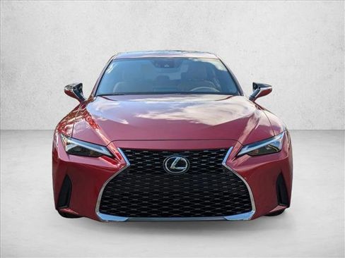 Certified 2025 Lexus IS 300 IS 300 w/ Comfort Package image 2