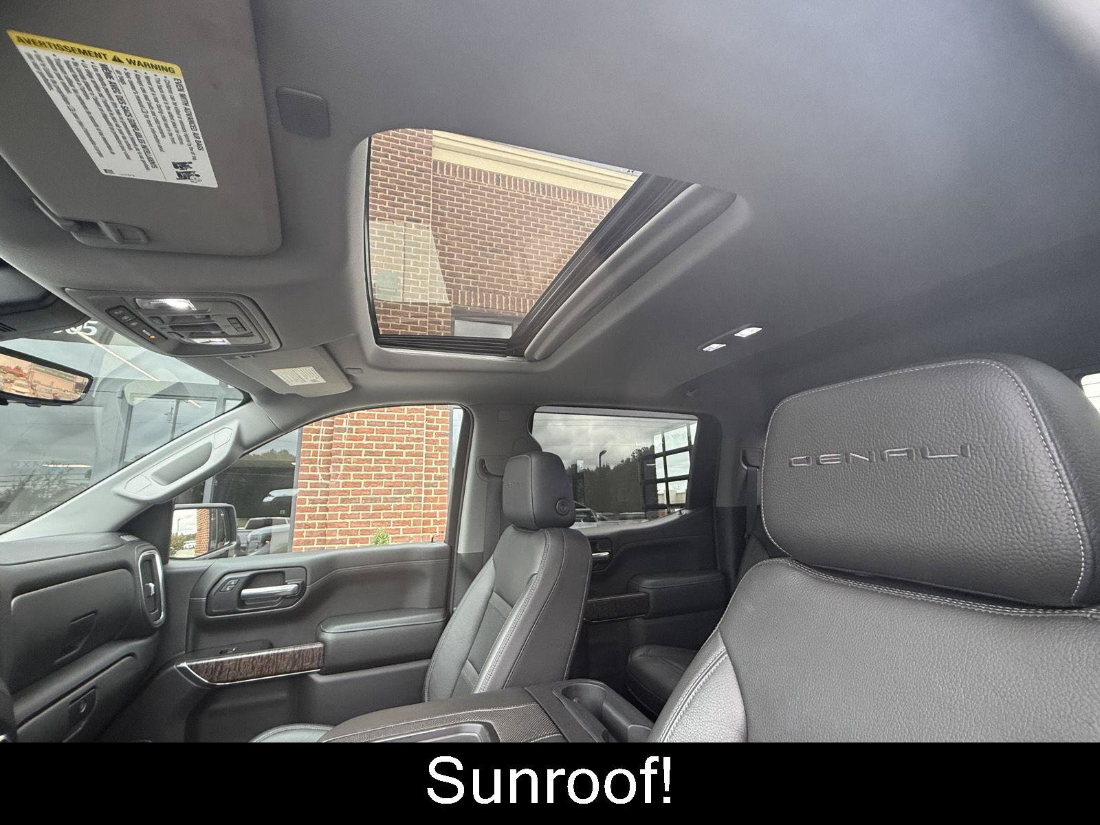 Used 2019 GMC Sierra 1500 Denali w/ Denali Ultimate Package AWD/4WD image 5